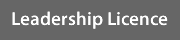 Lidership Licence